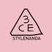 3CE EDITION |  レディース・ガールズファッション通販サイト - STYLENANDA