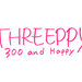 THREEPPY 300 and Happy | 自分へ、大切な人へ生活を彩るプチプライス雑貨店