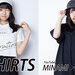 人気高校生YouTuber MINAMIプロデュース 第二弾ライトオン オンラインショップと一部店舗で、コラボTシャツの販売を順次開始！｜株式会社ライトオンのプレスリリース