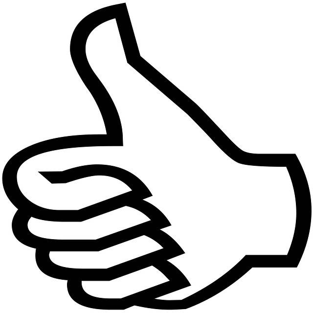 Finger Gesture Good · Free image on Pixabay (57655)