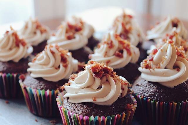 Cupcakes Dessert Frosting · Free photo on Pixabay (69576)