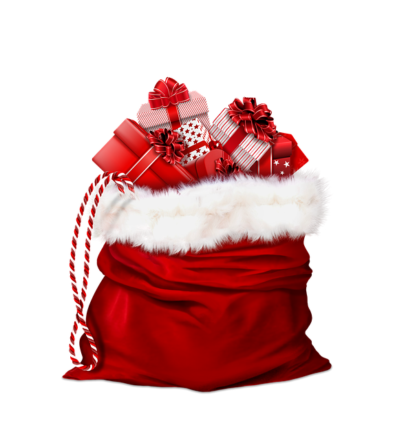 Santa Claus Gifts Red · Free image on Pixabay (69758)