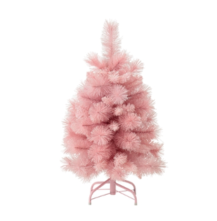 クリスマスツリー ピンク(ピンク)　 (5499)