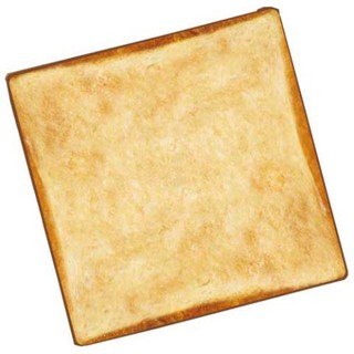 【まるでパンみたいな】ハンドタオル(食パン ) (6012)