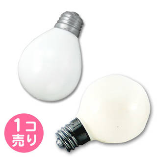 【NEW】ぷにぷに電球／１個売り (20705)