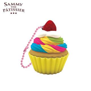 Sammy the Patissier カラフルカップケーキ（レインボー） (25439)