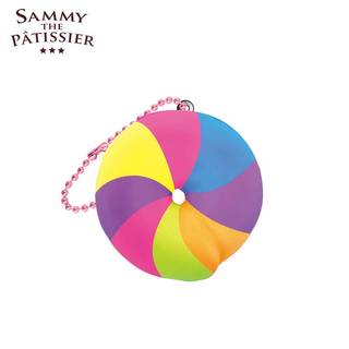Sammy the Patissier カラフルベーグル（レインボー） (25444)