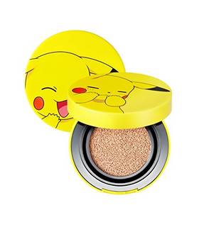 Amazon.co.jp： トニーモリ [TONY MOLY] Pokemon Pikachu Mni Cover Cusion ポケモン_ピカチュウ ミニカバークッション[並行輸入品] (No.1 Skin Beige): ビューティー (33295)
