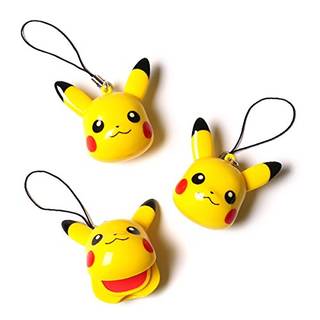 TONYMOLY Pokemon _ Pikachu Pocket Lip Balm / トニーモリー ポケモン ピカチュウポケットリップバーム [並行輸入品]: ビューティー (33360)