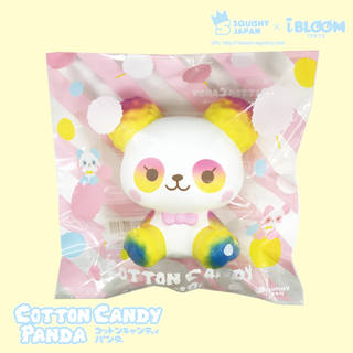 Cotton Candy Panda。コットンキャンデ...