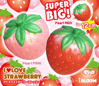 I LOVE Strawberry Freshアイ...