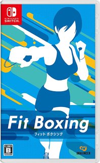 Amazon | Fit Boxing (フィットボクシング)  (100450)