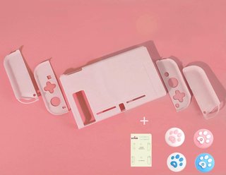 Nintendo Switch スイッチ ケース 分体式 カバー 薄型 Joy-Con用 (101578)