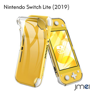 Nintendo Switch Lite ケース クリア (101592)