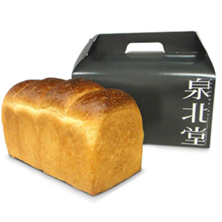 泉北堂「極」食パン 1本（2斤分） (102003)