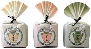 丸久小山園　ティーバッグセット　3g×10（煎茶・玄米茶・ほうじ茶） (110530)