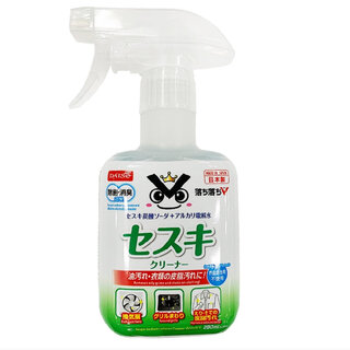 原産国：日本 材質：セスキ炭酸ソーダ、アルカリ電解水、...